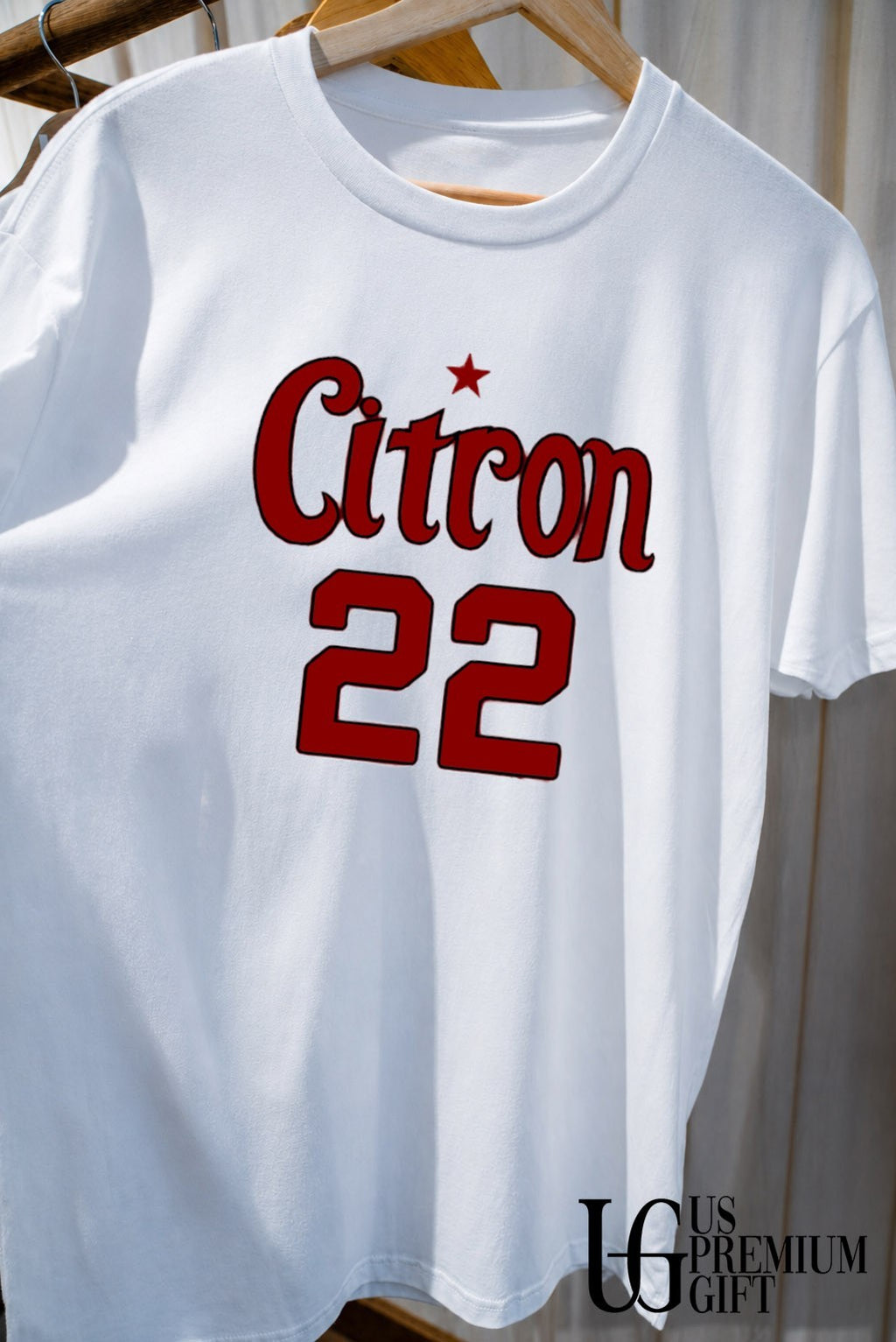 Sonia Citron Washington Mystics Women’s Basketball NCAA Citron 22 shirt