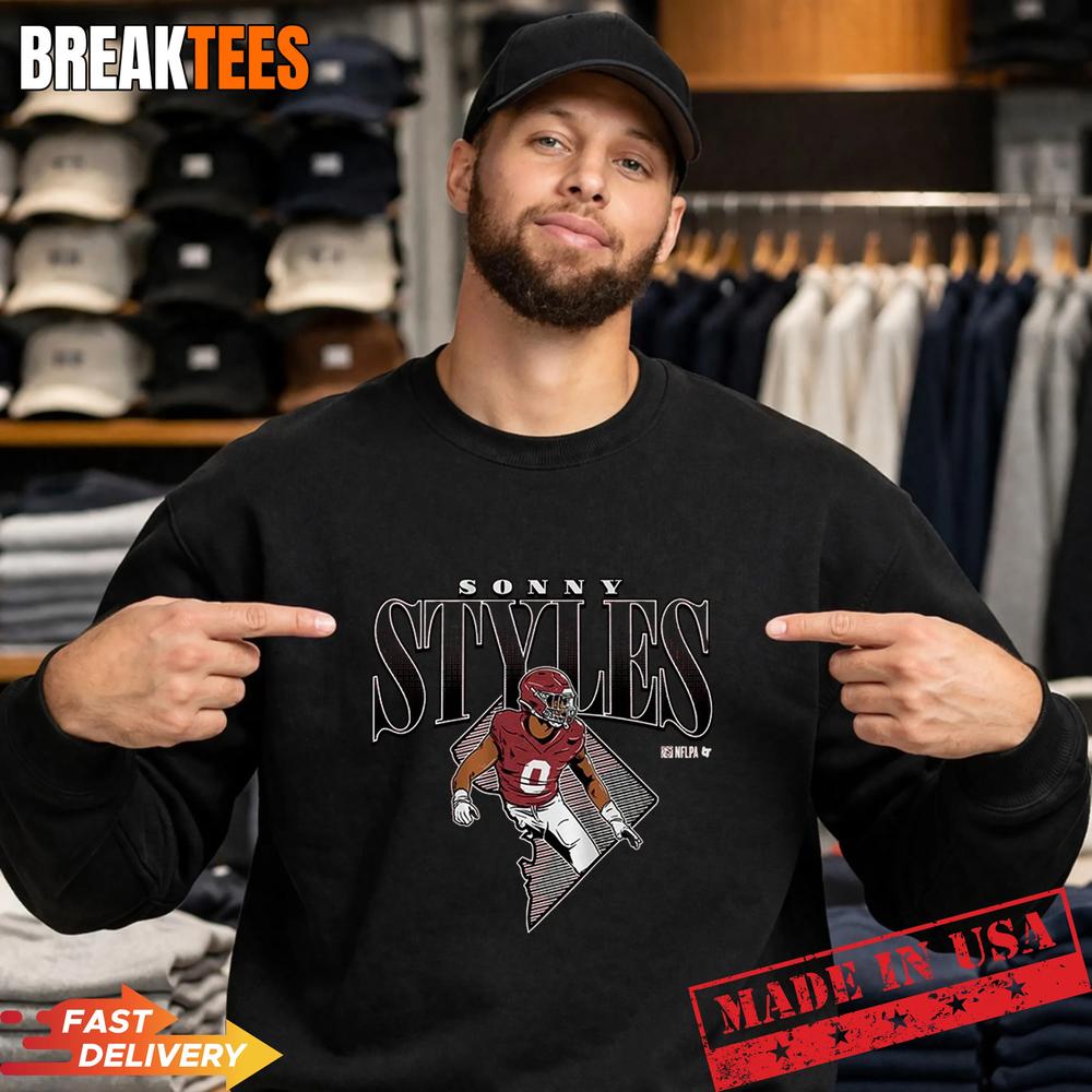 Sonny Styles Ohio state NFL Shirt