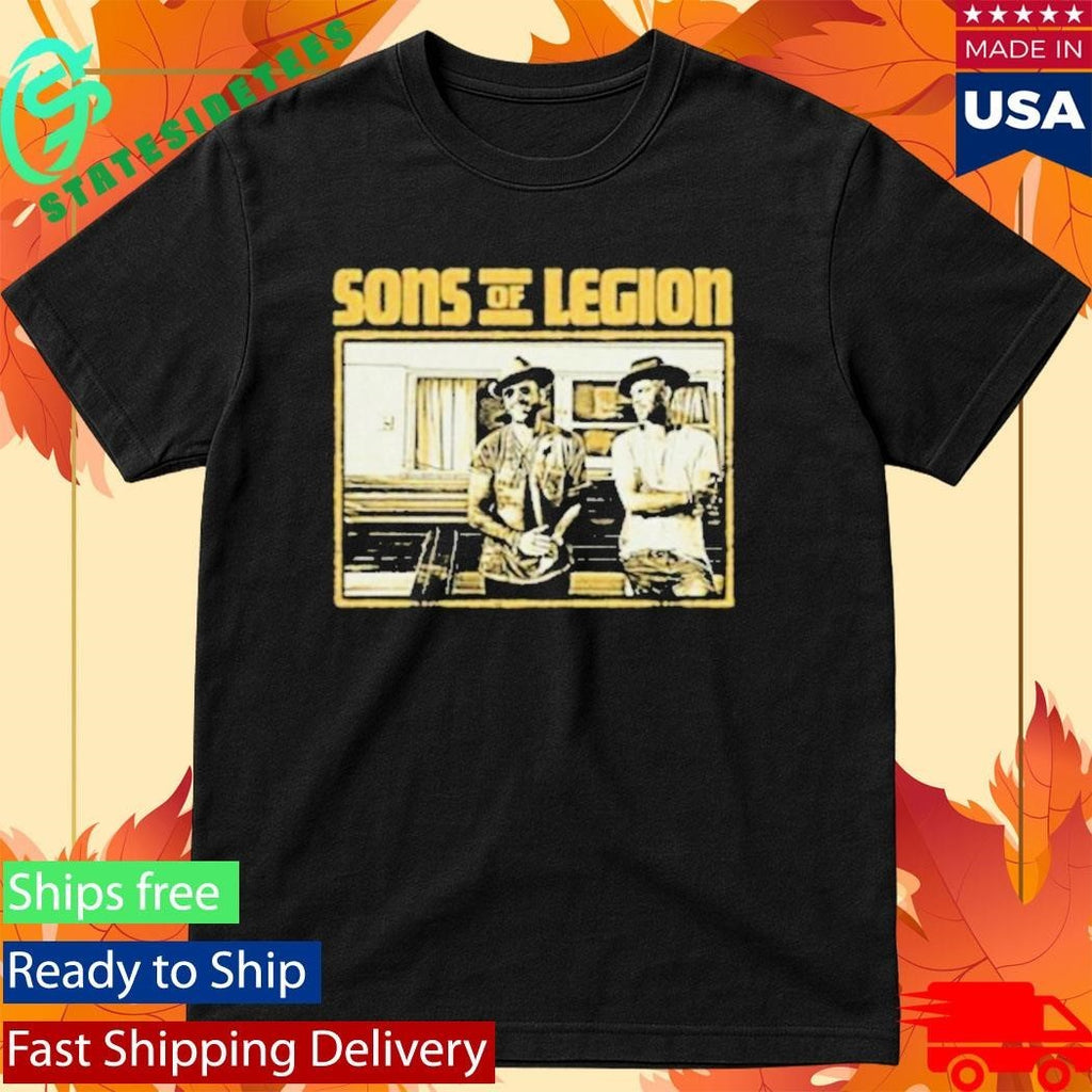 Sons Of Legion Portrait Shirt