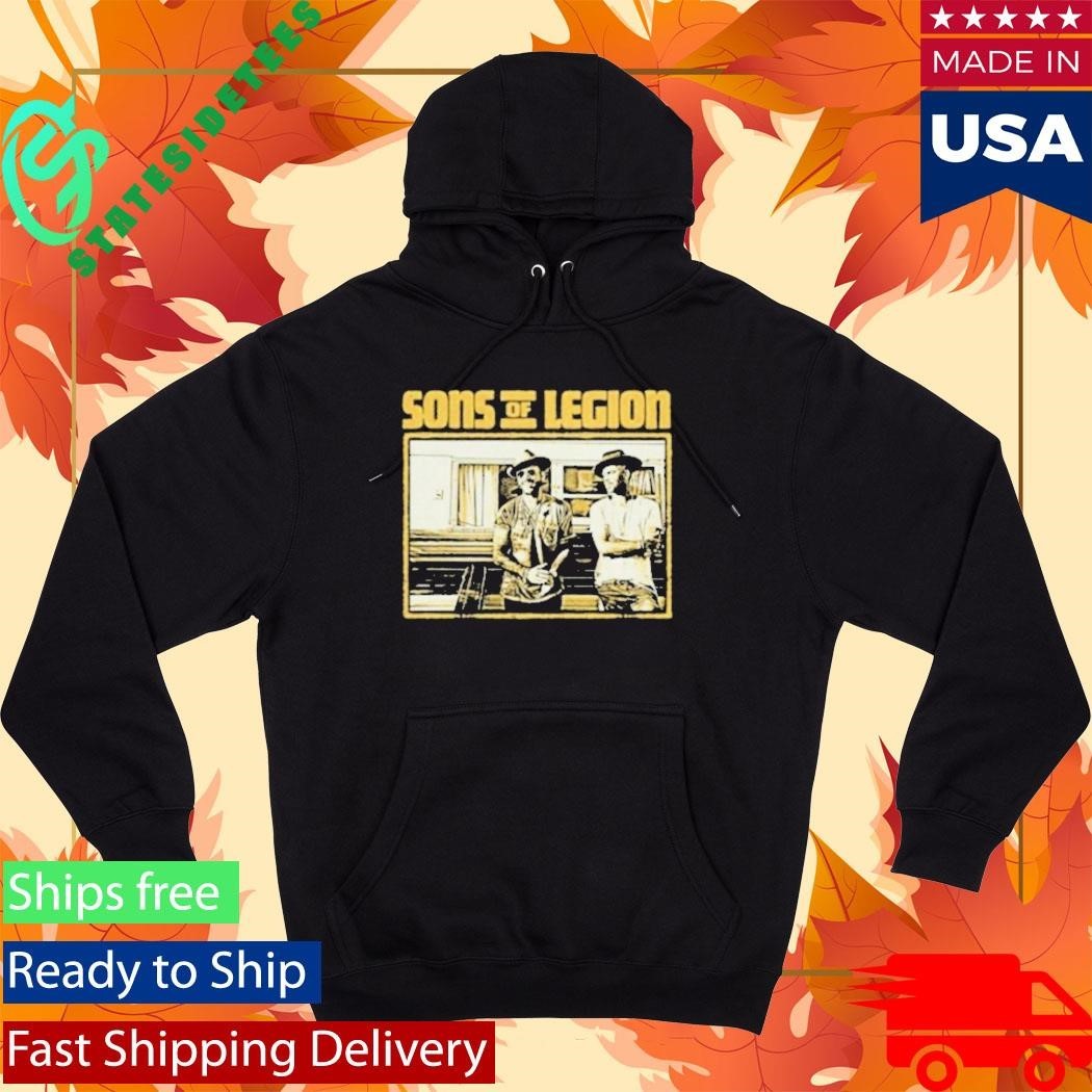 Sons Of Legion Portrait Shirt