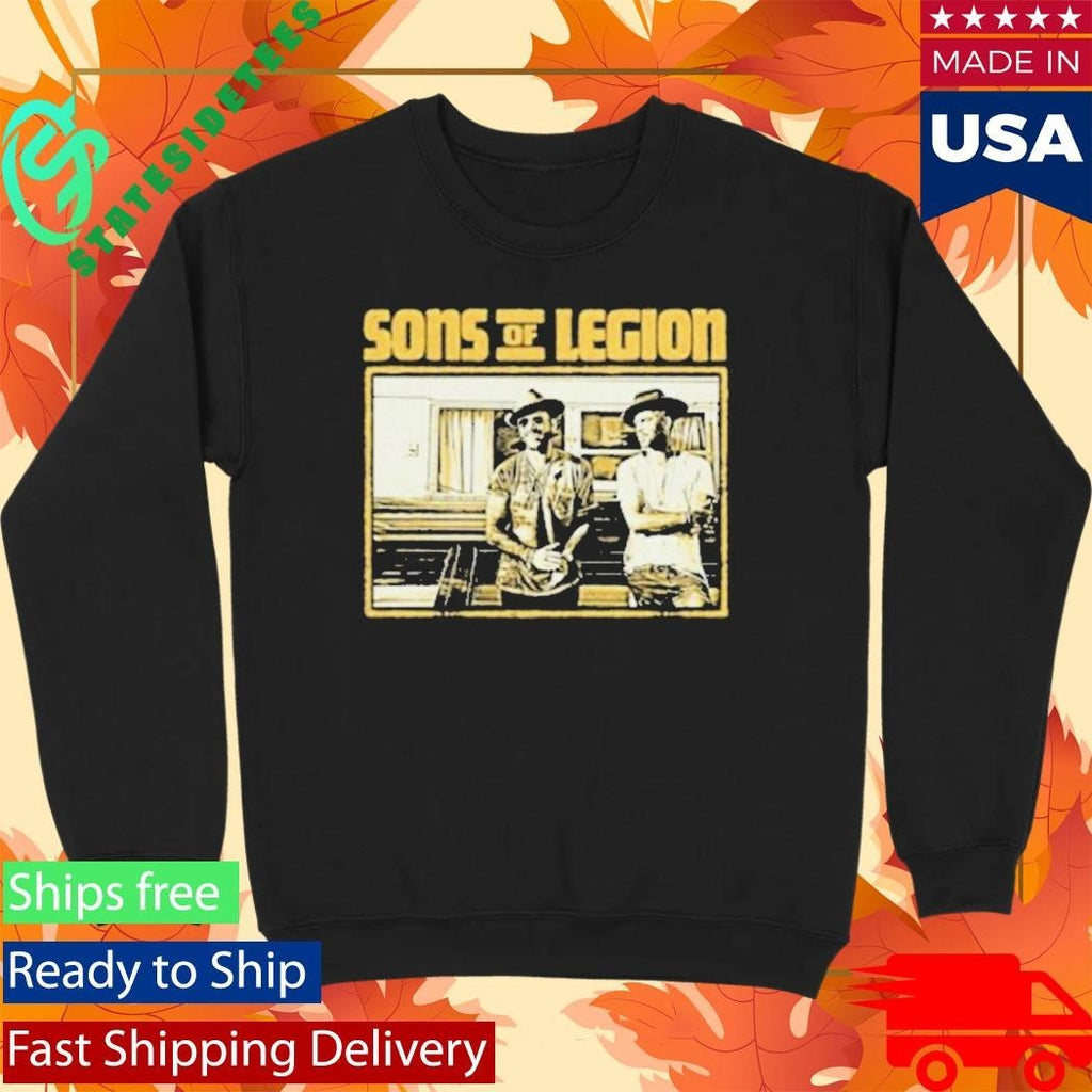 Sons Of Legion Portrait Shirt