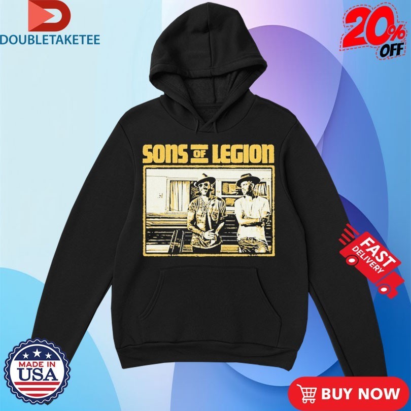 Sons Of Legion Portrait Shirts
