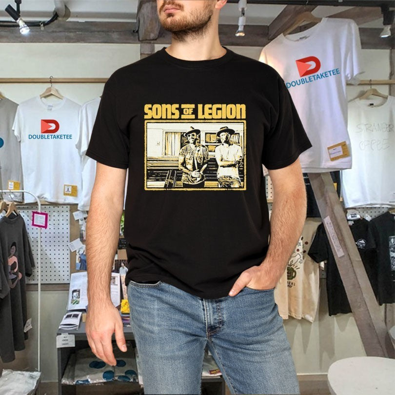 Sons Of Legion Portrait Shirts