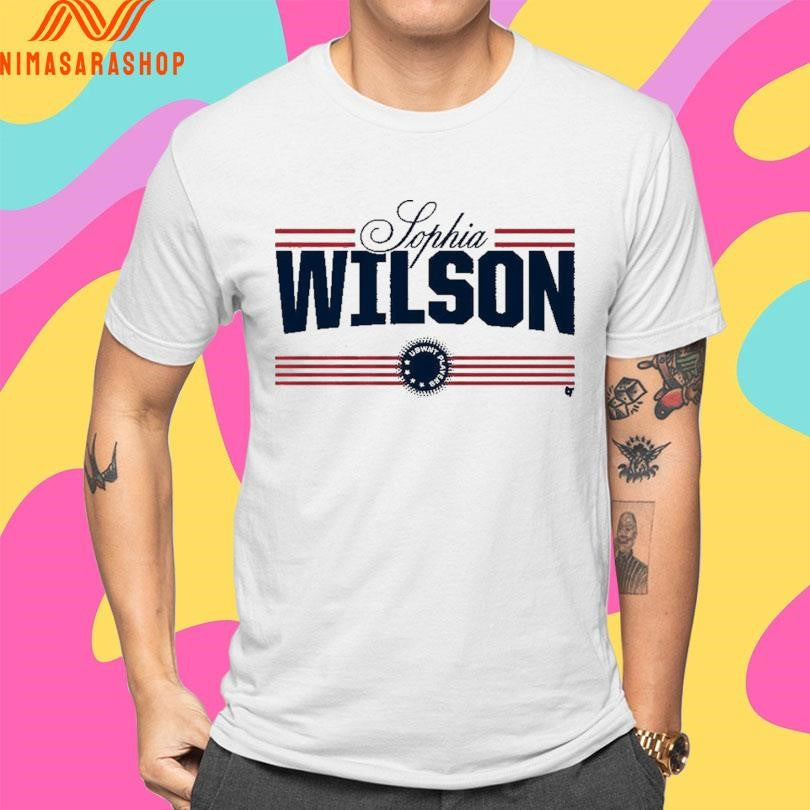 Sophia Wilson Stars &amp; Stripes Shirts