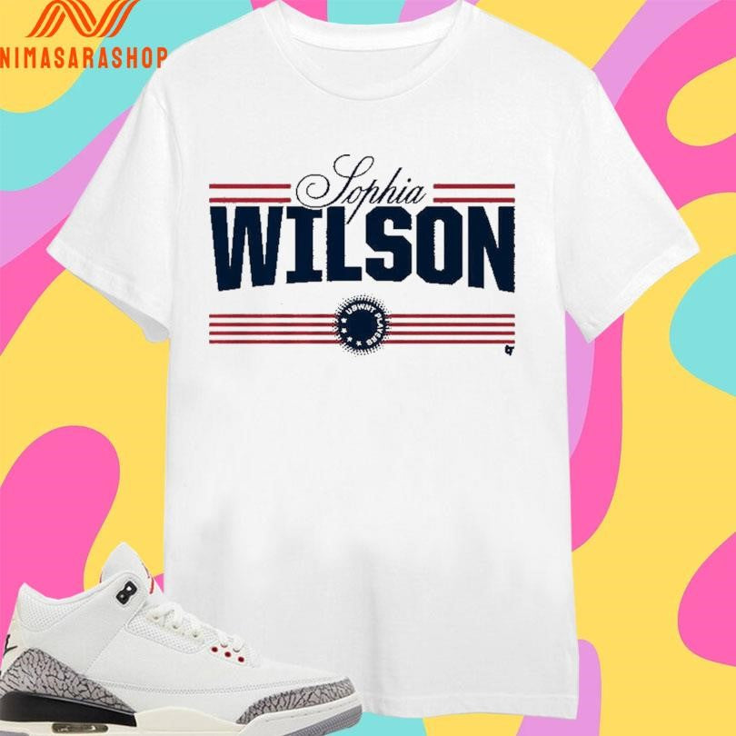 Sophia Wilson Stars &amp; Stripes Shirts