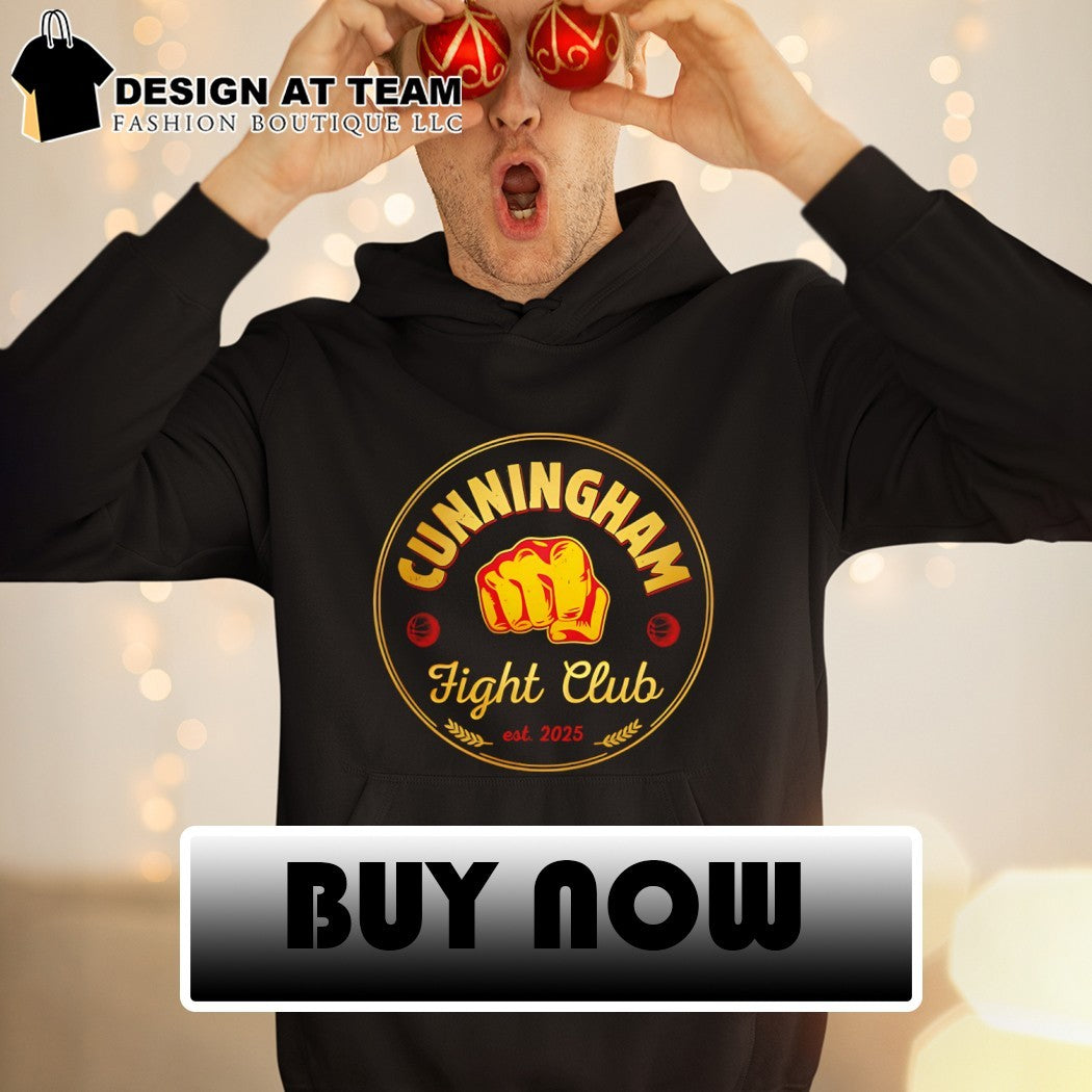 Sophie Cunningham Fight Club Indiana Fever WNBA Basketball est 2025 shirt