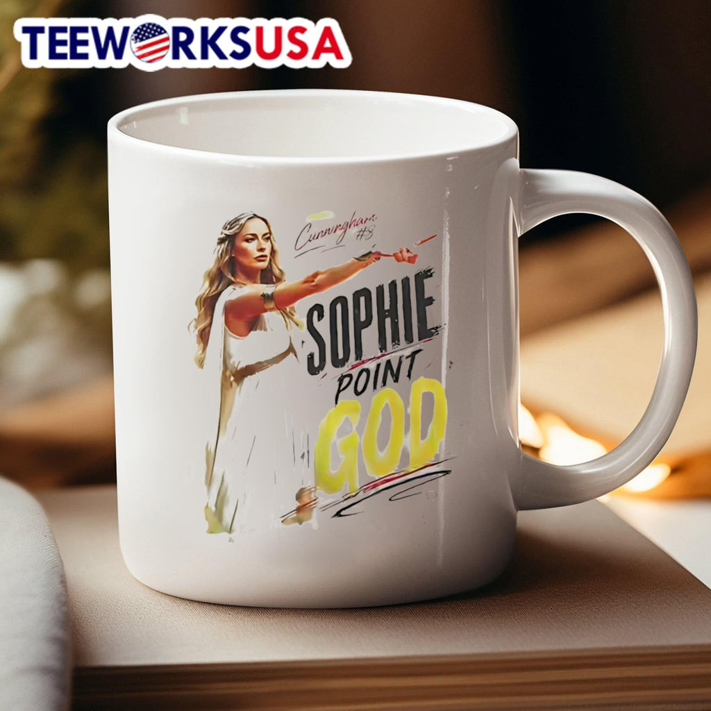 Sophie Cunningham Point God Shirt