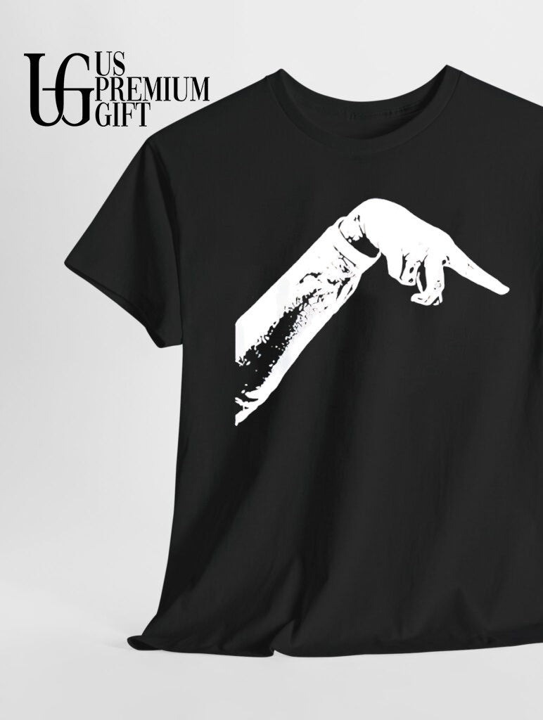 Sophie Cunningham Pointing Finger shirt