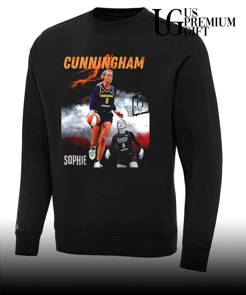 Sophie Cunningham WNBA slam dunk 2026 shirt