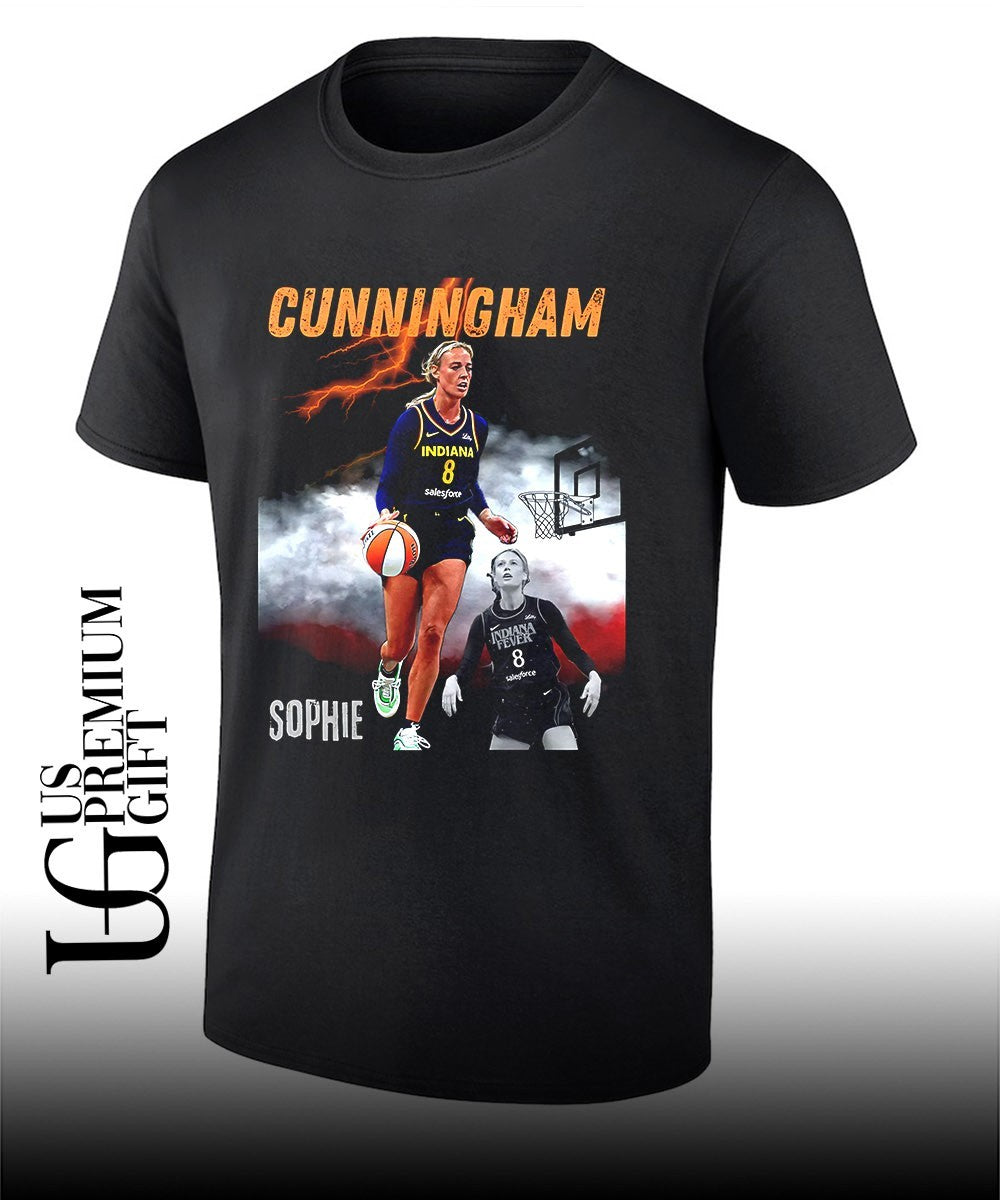 Sophie Cunningham WNBA slam dunk 2026 shirt