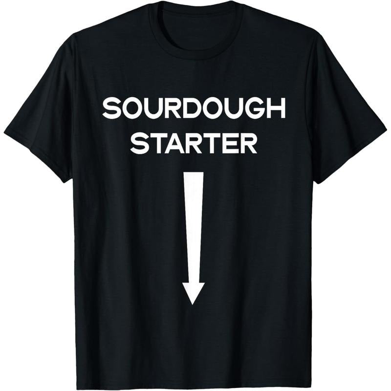 SourDough Starter Yeast Infection Funny Adult Humor Meme T-Shirt style 02 Hoodie, Sweatshirt | UrbanDripWear.com