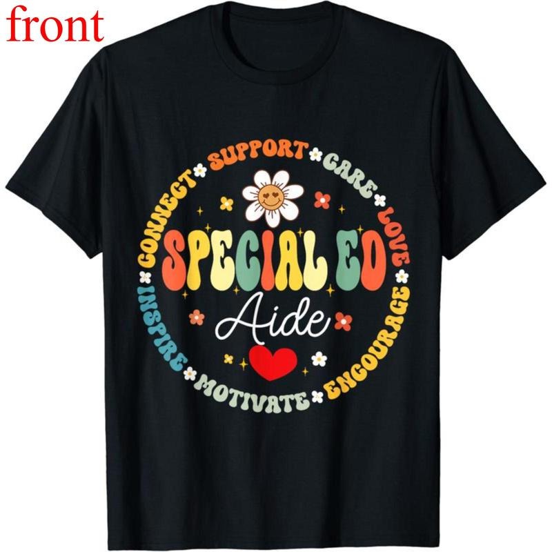 Special Education Teacher Special ED Aide Life SPED T-Shirt Hoodie, Sweatshirt | UrbanDripWear.com