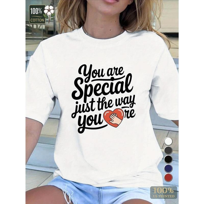 Special WAY Pure Women'S Tshirt Comfort Fit Hoodie, Sweatshirt | UrbanDripWear.com