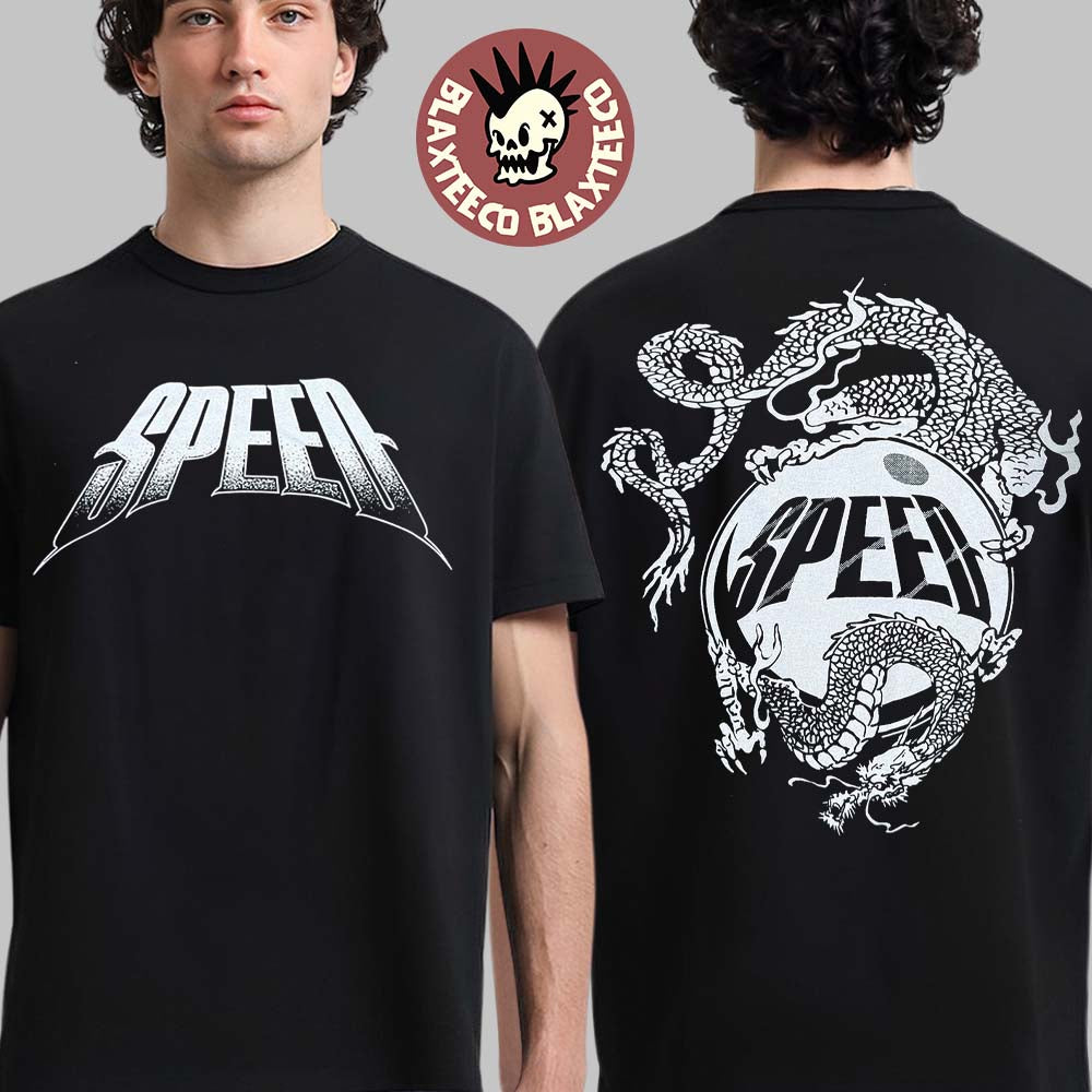 Speed Australia Merch Dragonball T-Shirt