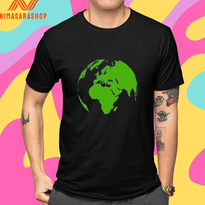 Spherical Earth Society Founded 300BC Shirts