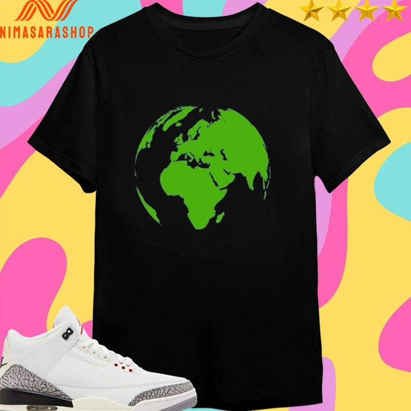 Spherical Earth Society Founded 300BC Shirts