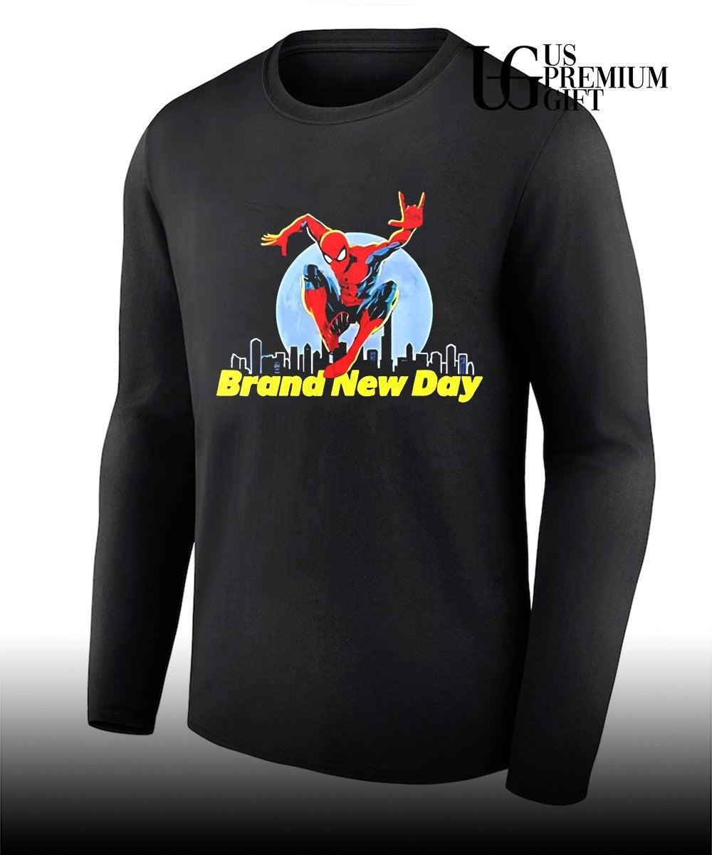 Spiderman Brand New Day shirt