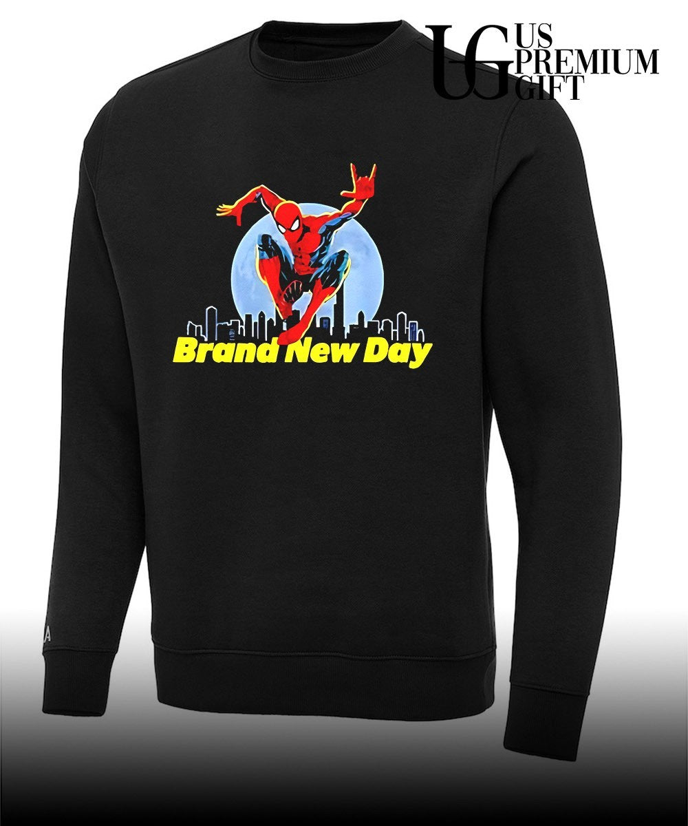 Spiderman Brand New Day shirt