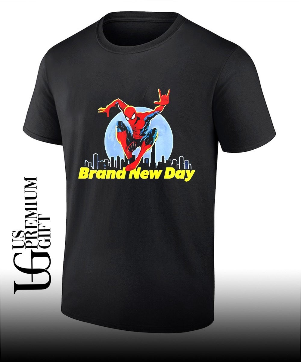Spiderman Brand New Day shirt