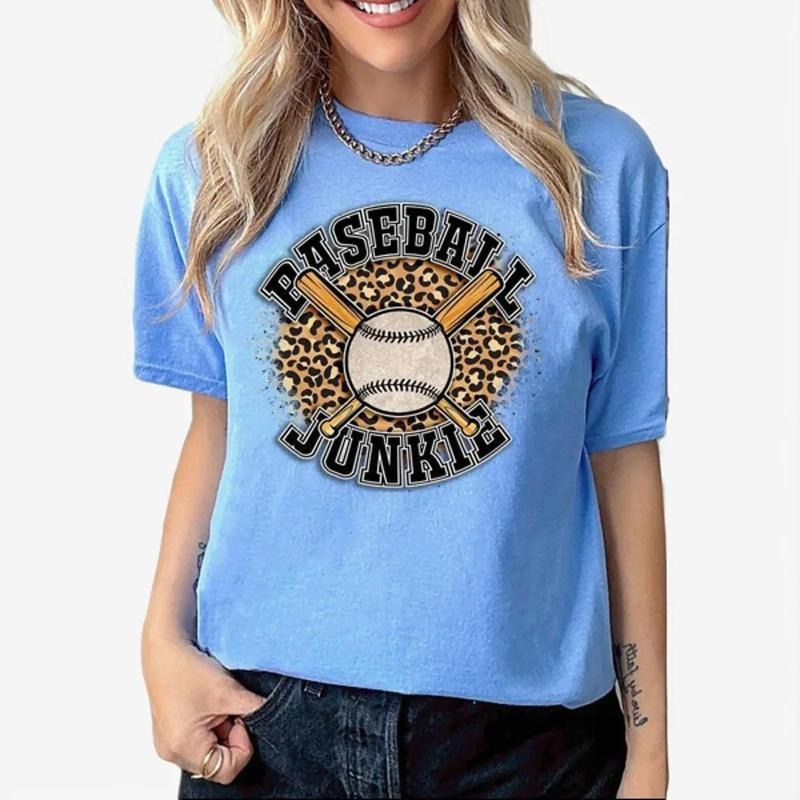 Splatter Baseball Junkie Short Sleeve Relaxed Fit T-Shirt Hoodie, Sweatshirt | UrbanDripWear.com