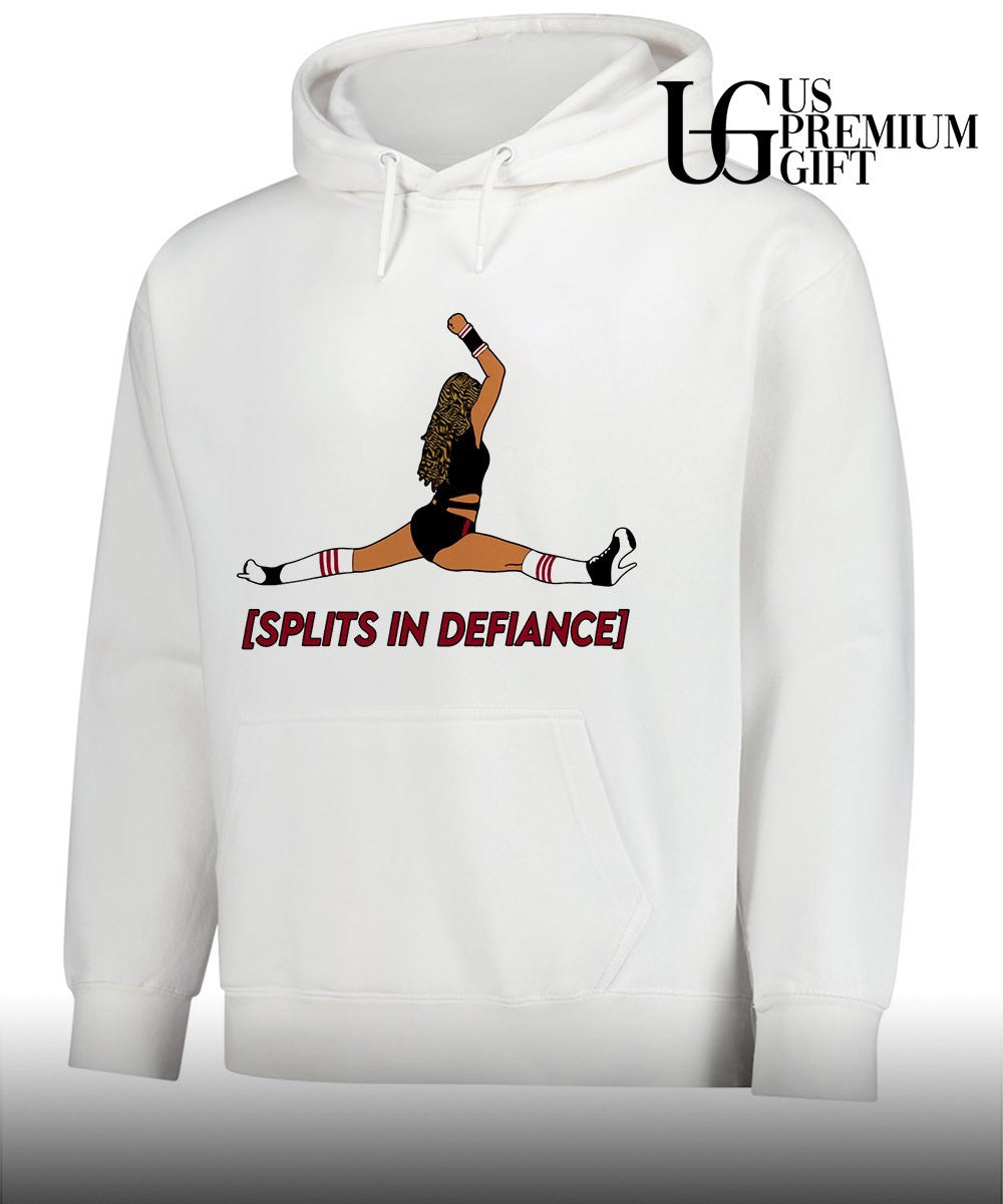 Splits In Defiance shirt