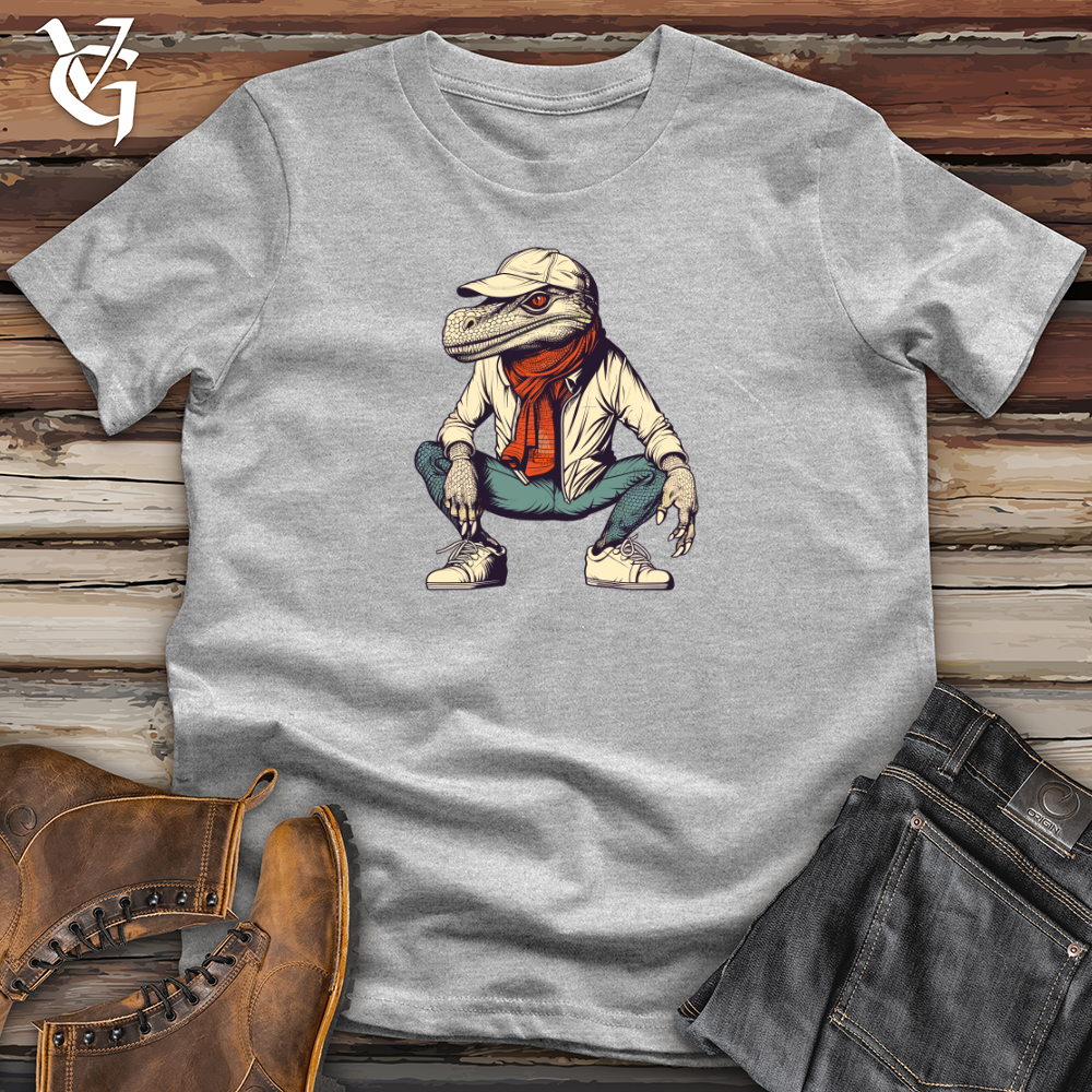 Vintage Sneaker Frill Softstyle Tee