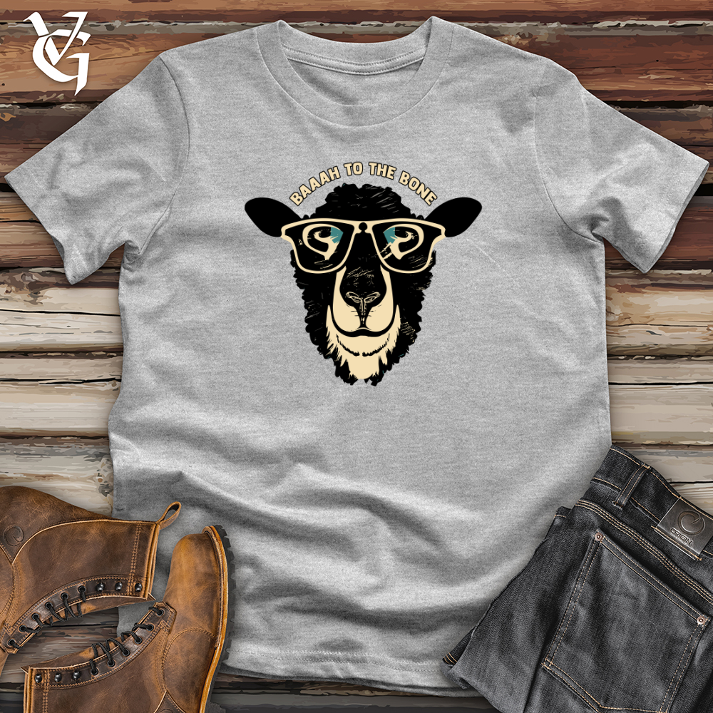 Baaah To The Bone Softstyle Tee