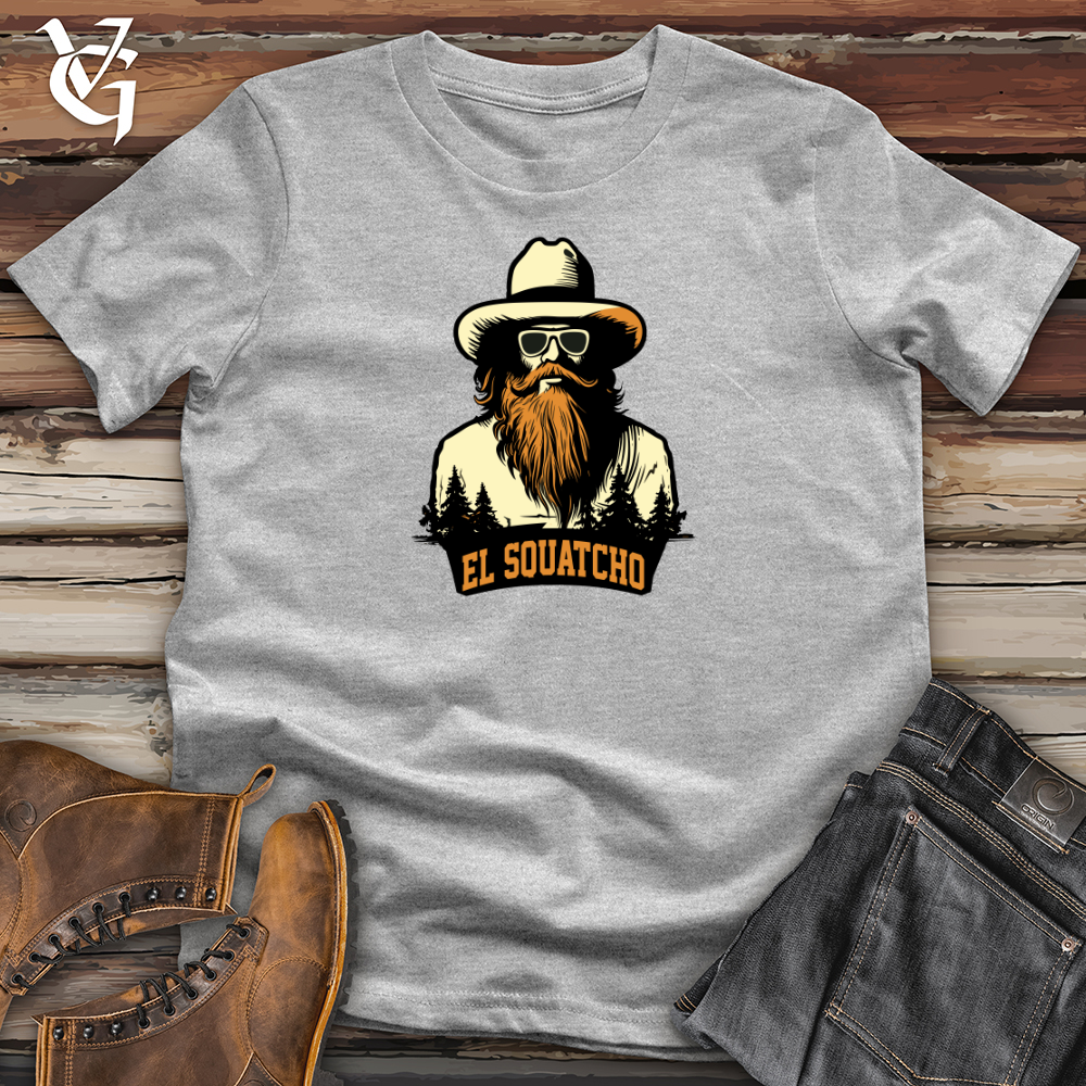 Vintage Explorer Sasquatch Softstyle Tee