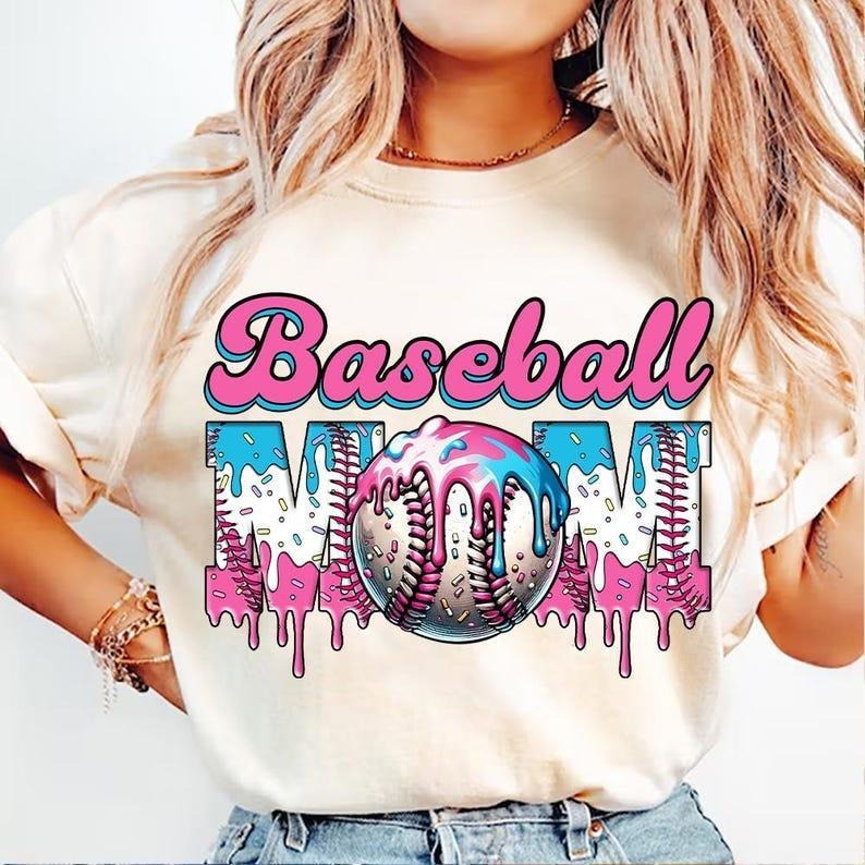 Sporty Baseball Home Plate Drip Tee tshirt, Trendy Mom Look tshirt, Game Day Chic, women tops, shirt for women Hoodie,...