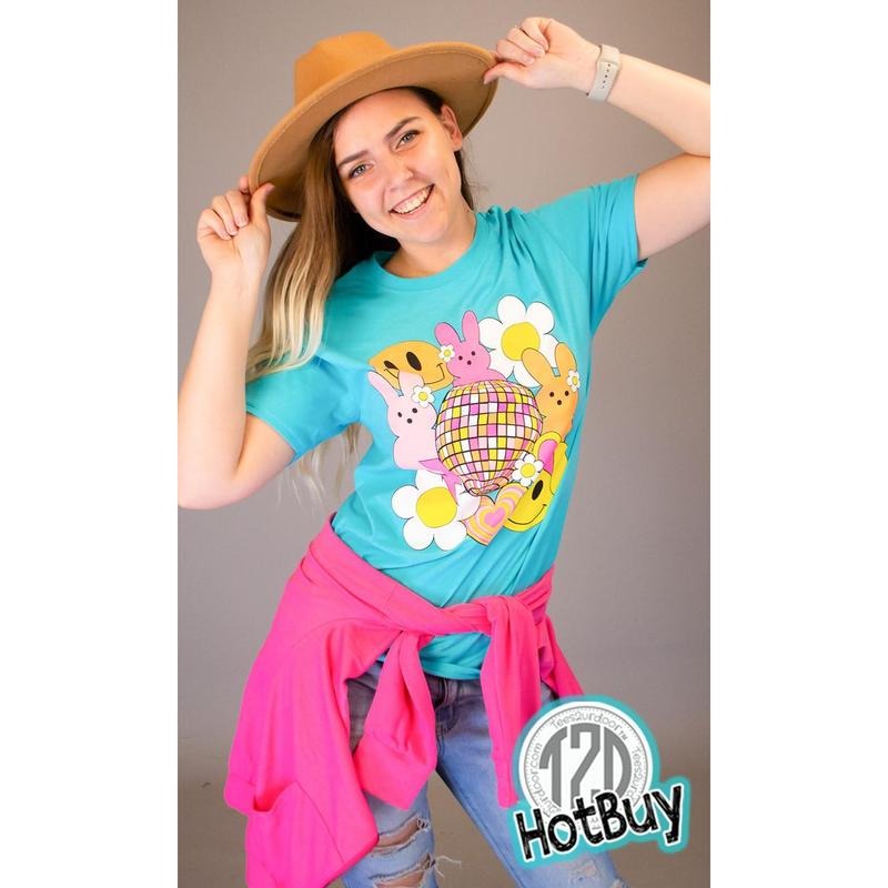 Spring Babes Graphic T-Shirt Cotton Sleeve Hoodie, Sweatshirt | UrbanDripWear.com