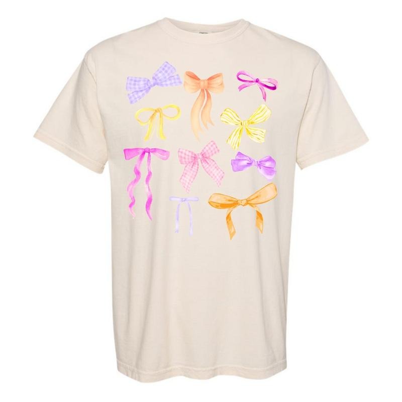 'Spring Bow Show' T-Shirt Hoodie, Sweatshirt | UrbanDripWear.com