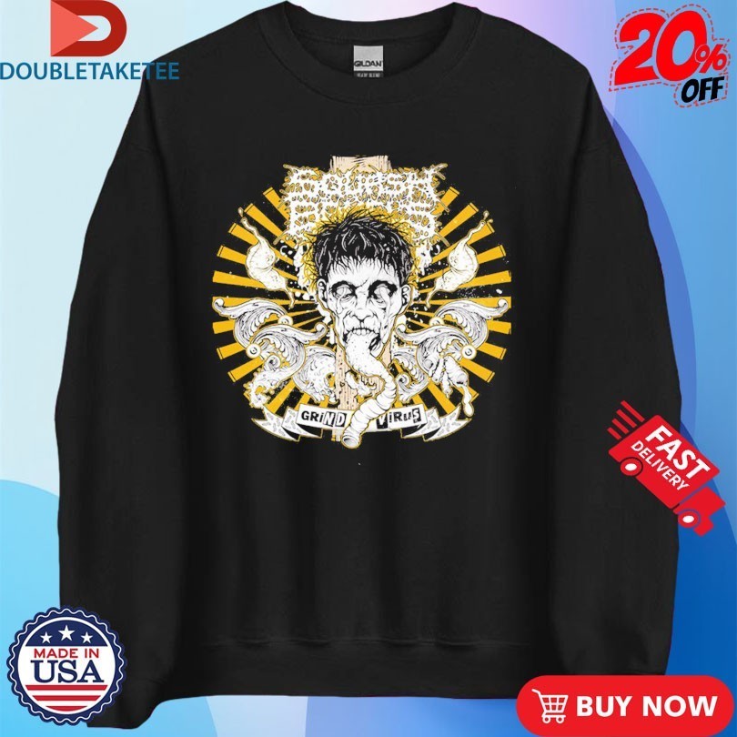 Squash Bowels Grindvirus Shirts