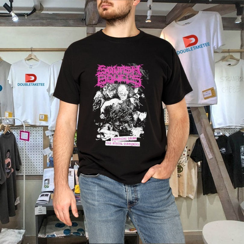 Squash Bowels Something Gross Old School Goregrind Shirts