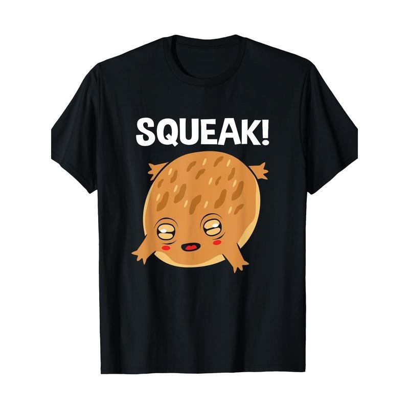 Squeak Squeaky Frog Jumping Desert Rain Frog 100% Cotton T-Shirt made in usa Hoodie, Sweatshirt | UrbanDripWear.com