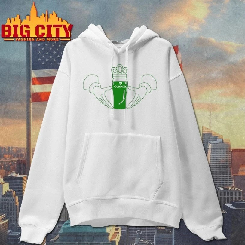 St Patrick’s Day Guinness Slash 2026 T-shirt