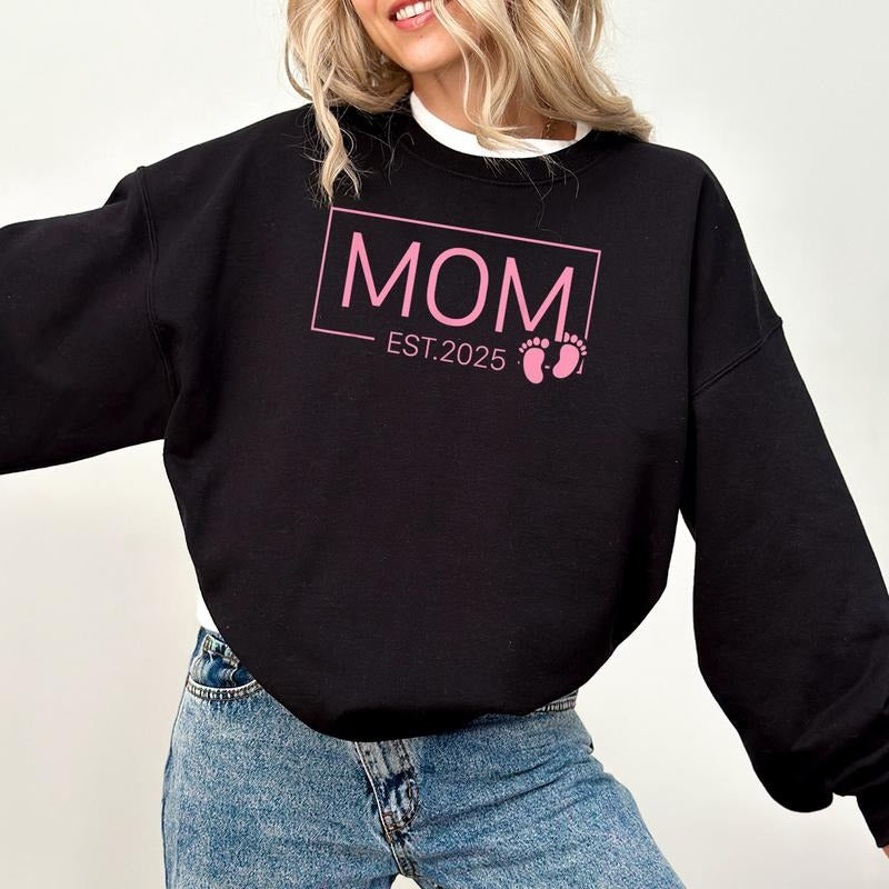 St Patricks Day Pregnancy Announcement Sweatshirt, St. Patrick's Day Baby Reveal Tee, Funny Pregnant Maternity Shirt,...