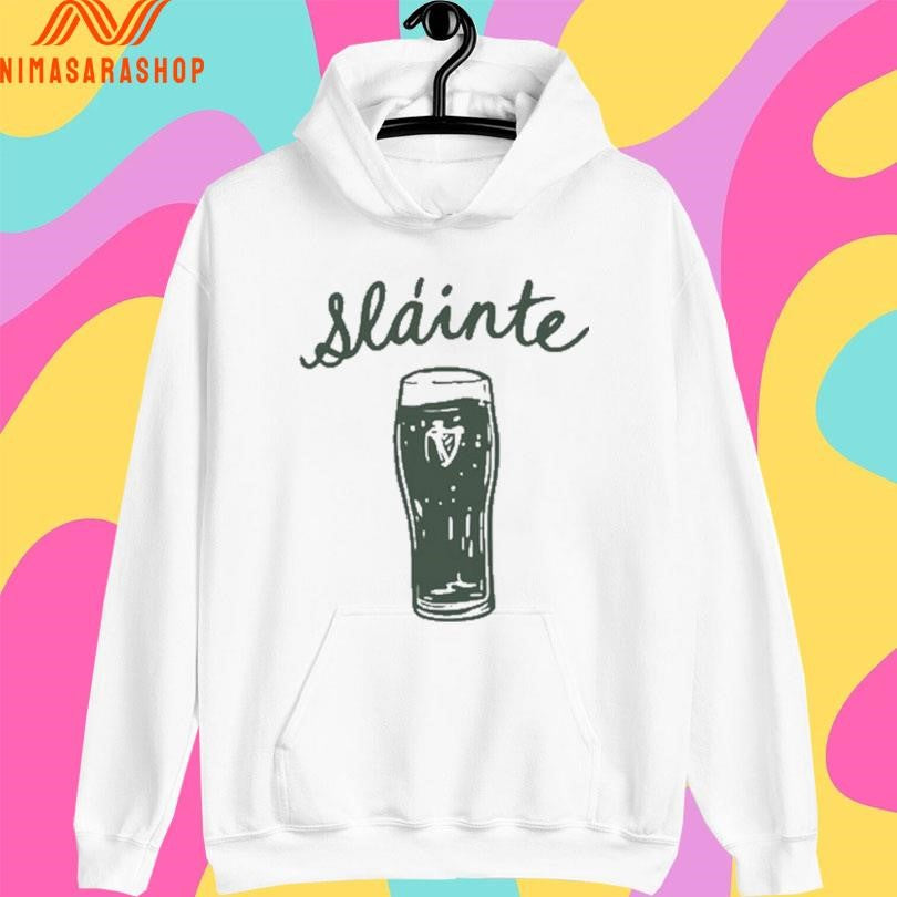 St Patrick’s Day Sláinte Shirts