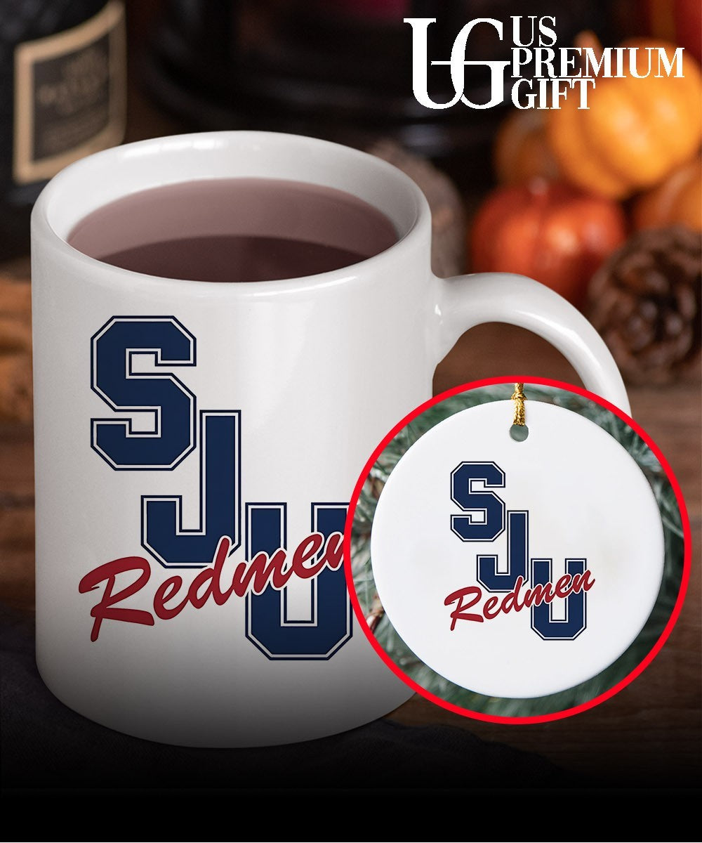 St. John’s Redmen Retro Basketball 1988 shirt