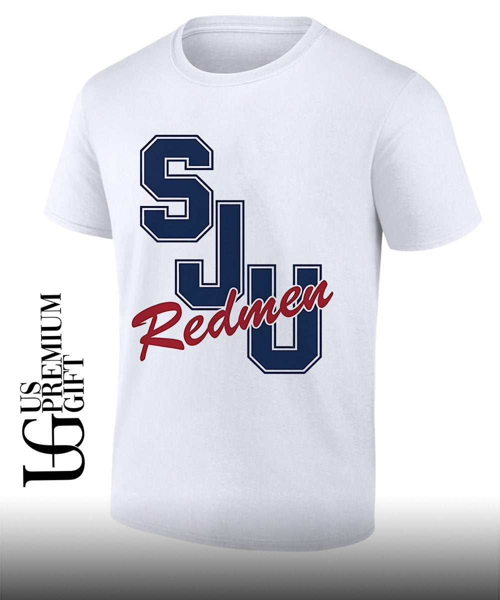 St. John’s Redmen Retro Basketball 1988 shirt