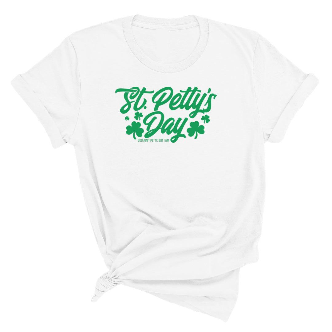 St. Petty's Day Unisex Tee