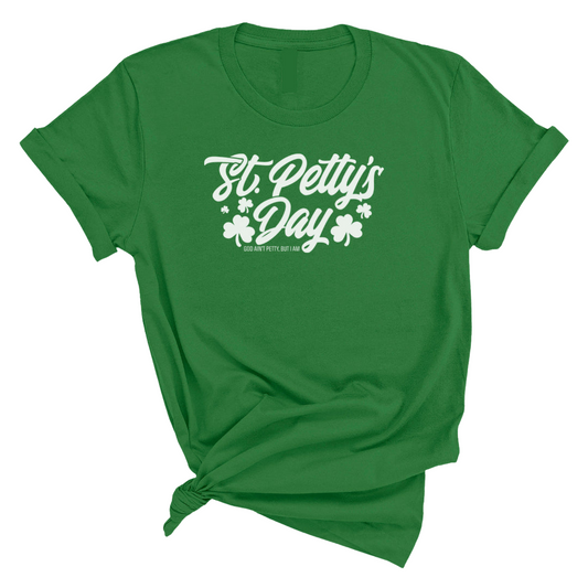 St. Petty's Day Unisex Tee