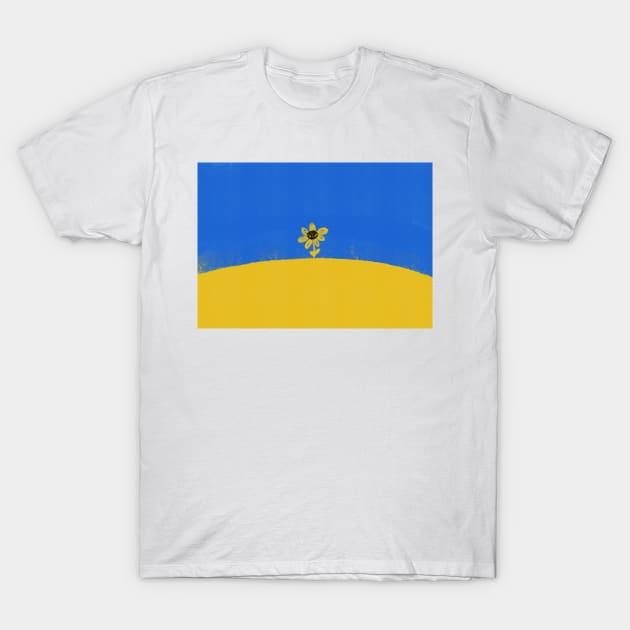 Stand With Ukraine T-Shirt