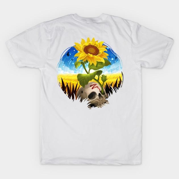 Stand With Ukraine T-Shirt