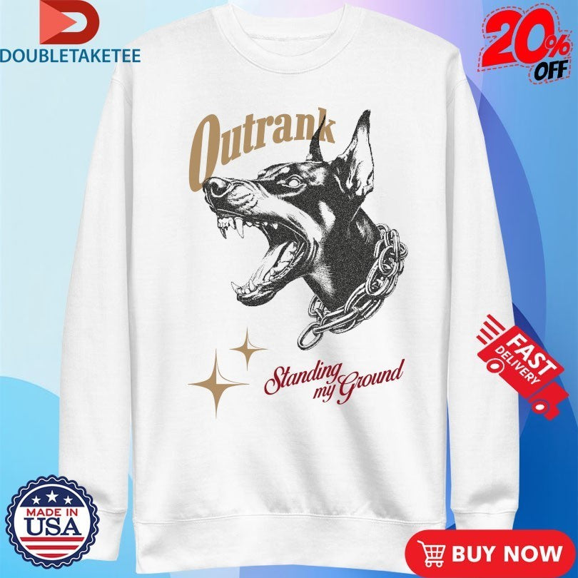 Standing My Ground Outrank Shirts
