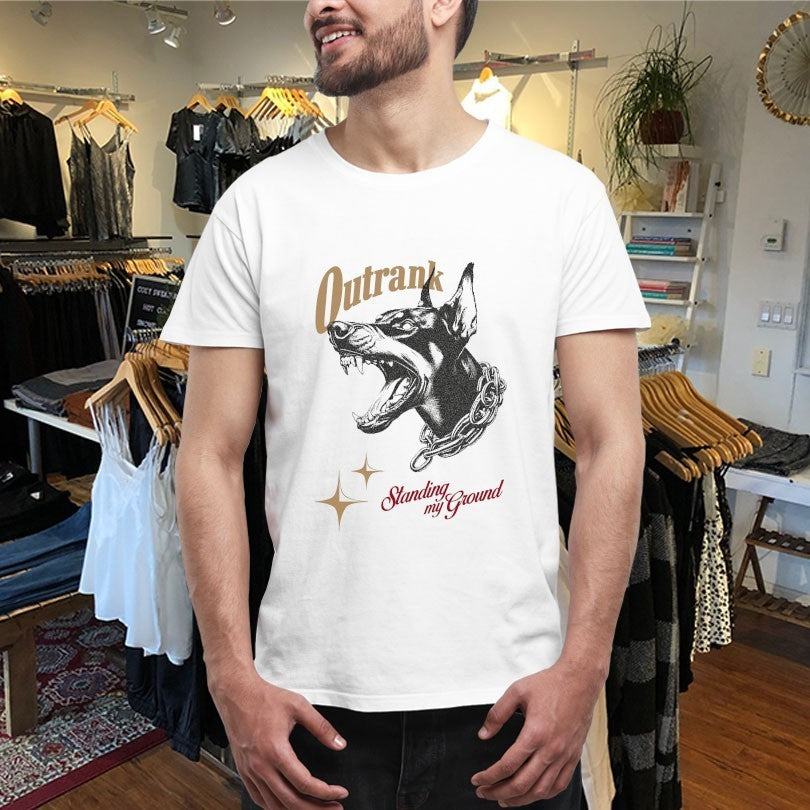 Standing My Ground Outrank Shirts