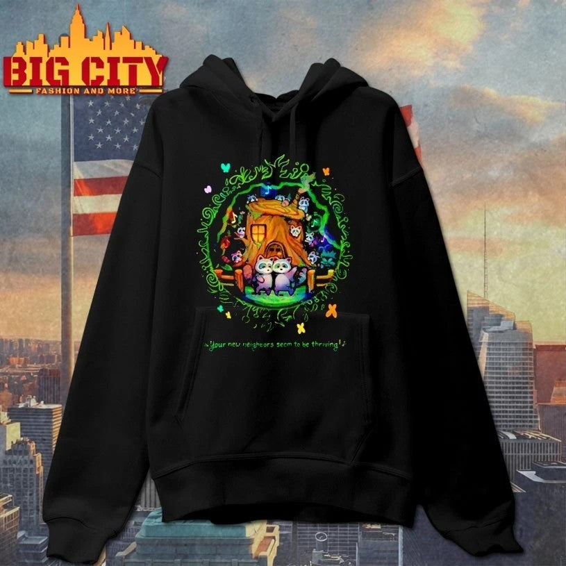 Stardew Valley Good Neighbors T-shirt