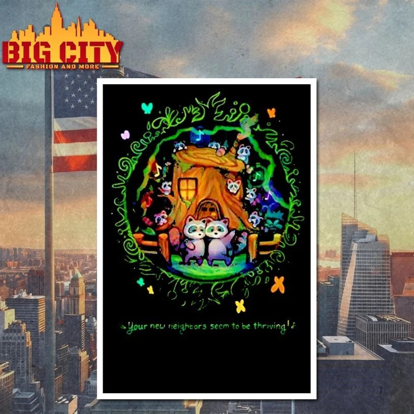 Stardew Valley Good Neighbors T-shirt
