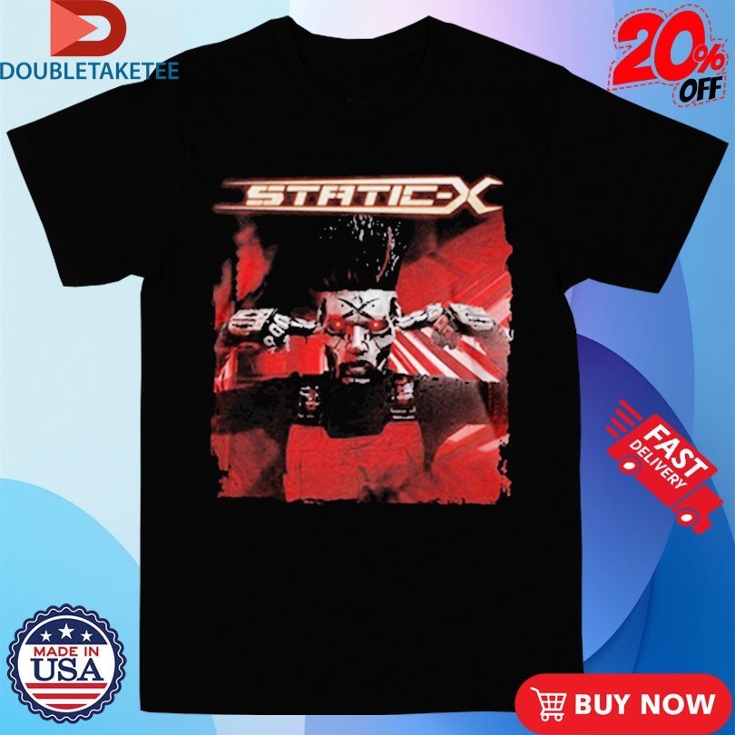 Static X Xer0 Shirts