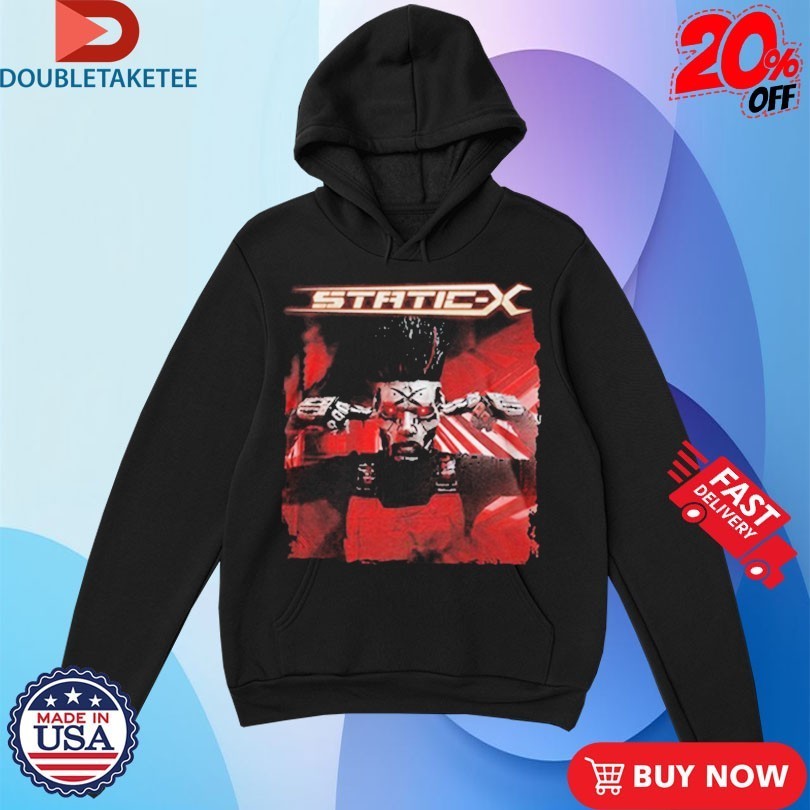 Static X Xer0 Shirts
