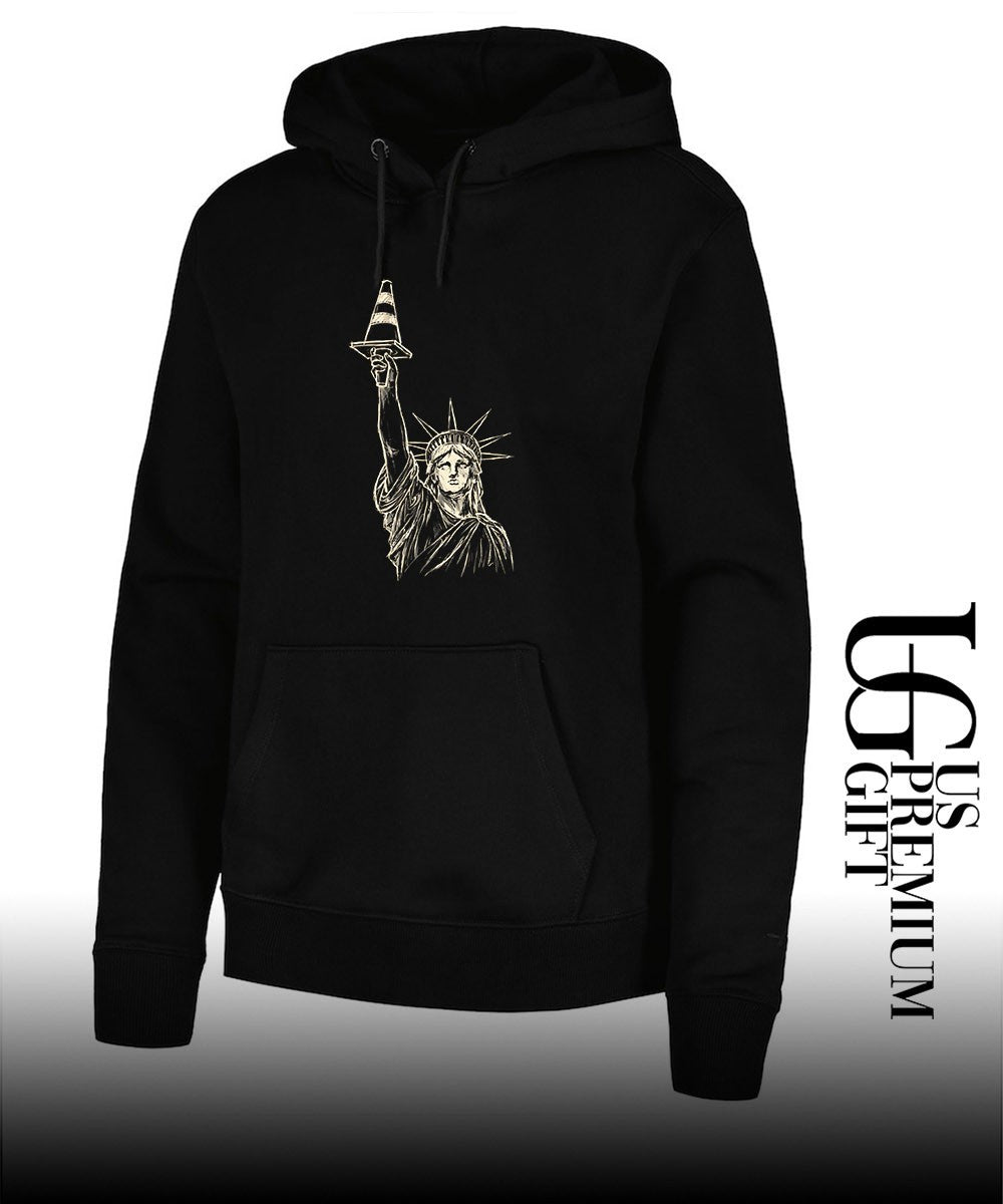 Statue Of Liberty Traffic Cone Urban Statement New York Liberty WNBA 2026 shirt